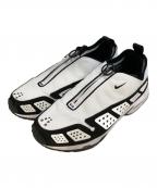 NIKEナイキ）の古着「W AIR MAX SNDR」｜ホワイト
