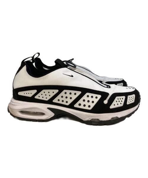NIKE（ナイキ）NIKE (ナイキ) W AIR MAX SNDR ホワイト サイズ:29の古着・服飾アイテム