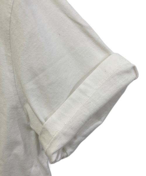 MARNI（マルニ）MARNI (マルニ) MARIA MAGDALENA SUAREZ (マリアマグダレナスアレス) プリントTシャツ　S18HUMUWGC13922763 ホワイト サイズ:46の古着・服飾アイテム