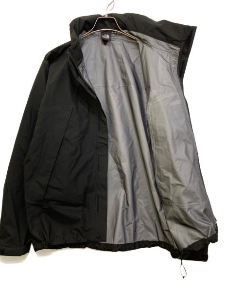 THE NORTH FACE（ザ ノース フェイス）THE NORTH FACE (ザ ノース フェイス) STANDARD RAINTEX JACKET ブラック サイズ:XLの古着・服飾アイテム