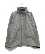 THE NORTH FACEザ ノース フェイス）の古着「STANDARD RAINTEX JACKET」｜グレー