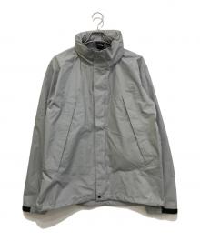 THE NORTH FACE（ザ ノース フェイス）の古着「STANDARD RAINTEX JACKET」｜グレー