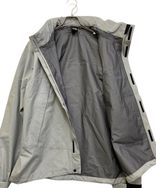 THE NORTH FACE（ザ ノース フェイス）THE NORTH FACE (ザ ノース フェイス) STANDARD RAINTEX JACKET グレー サイズ:XLの古着・服飾アイテム