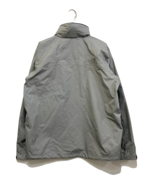 THE NORTH FACE（ザ ノース フェイス）THE NORTH FACE (ザ ノース フェイス) STANDARD RAINTEX JACKET グレー サイズ:XLの古着・服飾アイテム