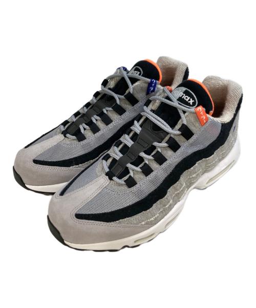 NIKE（ナイキ）NIKE (ナイキ) LOOPWHEELER (ループウィラー) Air Max 95 グレー サイズ:28の古着・服飾アイテム
