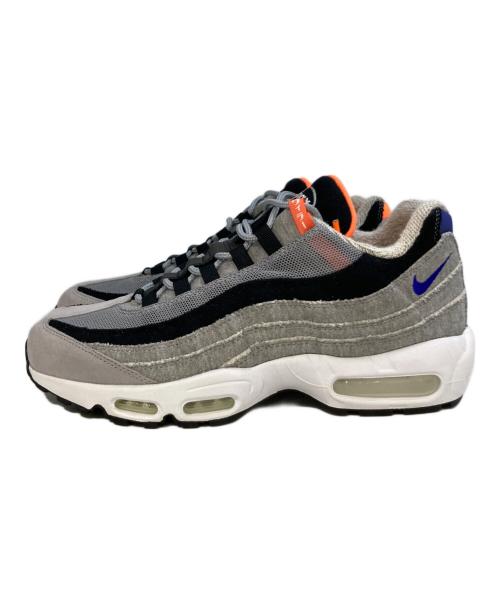 NIKE（ナイキ）NIKE (ナイキ) LOOPWHEELER (ループウィラー) Air Max 95 グレー サイズ:28の古着・服飾アイテム