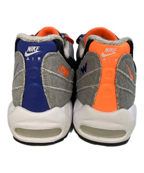 NIKE（ナイキ）NIKE (ナイキ) LOOPWHEELER (ループウィラー) Air Max 95 グレー サイズ:28の古着・服飾アイテム