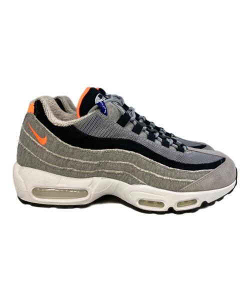 NIKE（ナイキ）NIKE (ナイキ) LOOPWHEELER (ループウィラー) Air Max 95 グレー サイズ:28の古着・服飾アイテム