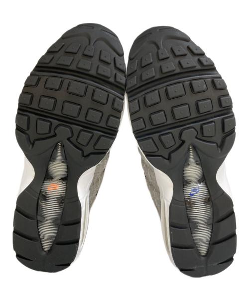 NIKE（ナイキ）NIKE (ナイキ) LOOPWHEELER (ループウィラー) Air Max 95 グレー サイズ:28の古着・服飾アイテム