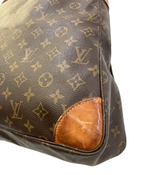 LOUIS VUITTON（ルイ ヴィトン）LOUIS VUITTON (ルイ ヴィトン) サック・バラード ブラウンの古着・服飾アイテム