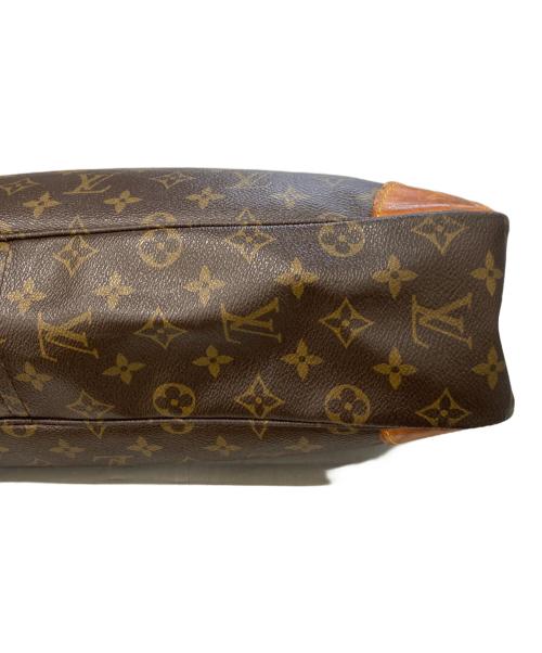 LOUIS VUITTON（ルイ ヴィトン）LOUIS VUITTON (ルイ ヴィトン) サック・バラード ブラウンの古着・服飾アイテム