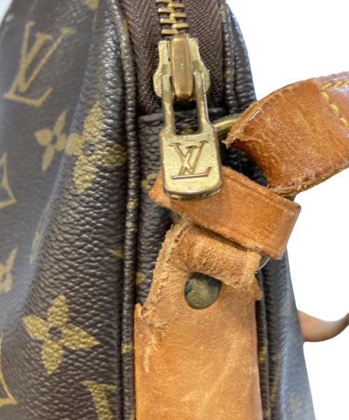 LOUIS VUITTON（ルイ ヴィトン）LOUIS VUITTON (ルイ ヴィトン) サック・バラード ブラウンの古着・服飾アイテム