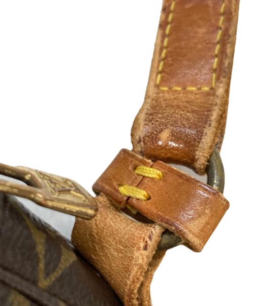 LOUIS VUITTON（ルイ ヴィトン）LOUIS VUITTON (ルイ ヴィトン) サック・バラード ブラウンの古着・服飾アイテム