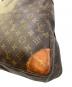 中古・古着 LOUIS VUITTON (ルイ ヴィトン) サック・バラード ブラウン：30000円