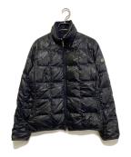 MONCLERモンクレール）の古着「ダウンジャケット　Z6H0139」｜ネイビー