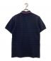 LACOSTE (ラコステ) A BATHING APE (アベイシングエイプ) ポロシャツ　PH902P ネイビー サイズ:3：8000円