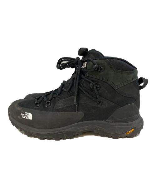 THE NORTH FACE（ザ ノース フェイス）THE NORTH FACE (ザ ノース フェイス) クレストンハイクミッドウォータープルーフ ブラック サイズ:28.5の古着・服飾アイテム