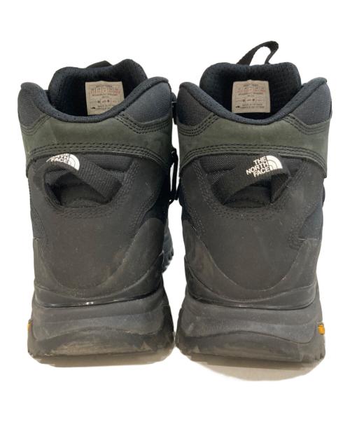 THE NORTH FACE（ザ ノース フェイス）THE NORTH FACE (ザ ノース フェイス) クレストンハイクミッドウォータープルーフ ブラック サイズ:28.5の古着・服飾アイテム