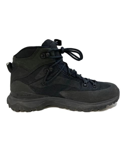 THE NORTH FACE（ザ ノース フェイス）THE NORTH FACE (ザ ノース フェイス) クレストンハイクミッドウォータープルーフ ブラック サイズ:28.5の古着・服飾アイテム