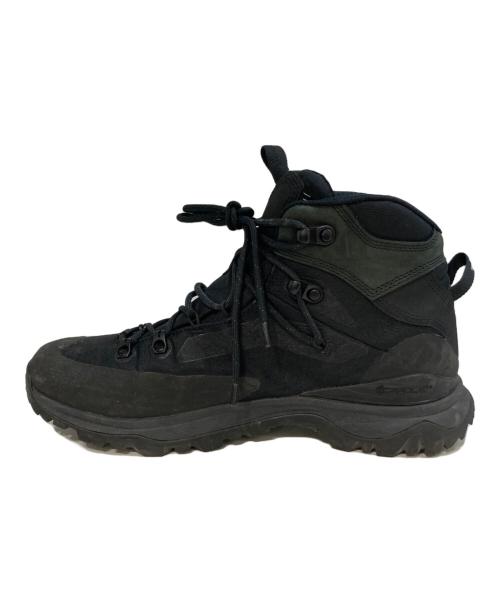 THE NORTH FACE（ザ ノース フェイス）THE NORTH FACE (ザ ノース フェイス) クレストンハイクミッドウォータープルーフ ブラック サイズ:28.5の古着・服飾アイテム