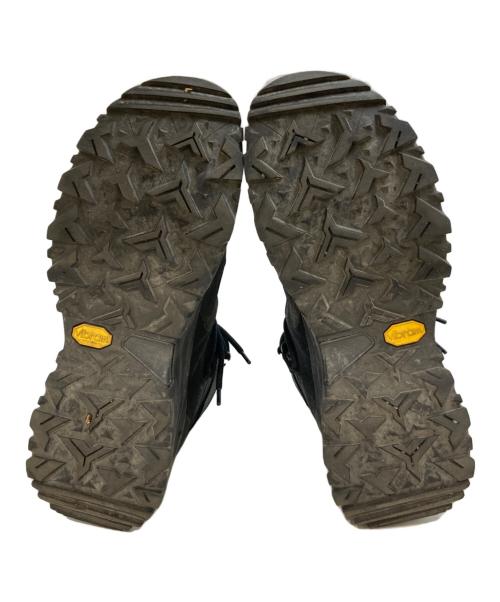THE NORTH FACE（ザ ノース フェイス）THE NORTH FACE (ザ ノース フェイス) クレストンハイクミッドウォータープルーフ ブラック サイズ:28.5の古着・服飾アイテム