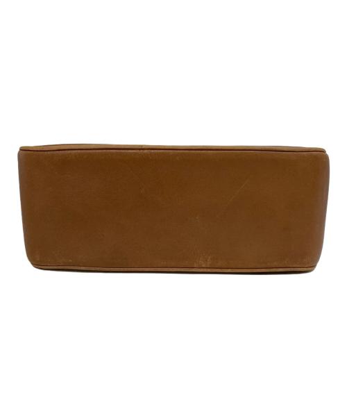 COACH（コーチ）COACH (コーチ) レザートートバッグ　7787 ブラウンの古着・服飾アイテム