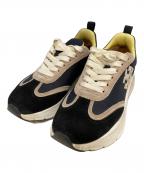 TORY BURCHトリーバーチ）の古着「GOOD LUCK TRAINER」｜ブラック