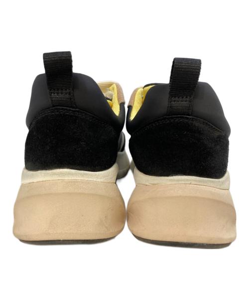 TORY BURCH（トリーバーチ）TORY BURCH (トリーバーチ) GOOD LUCK TRAINER ブラック サイズ:5 1/2の古着・服飾アイテム