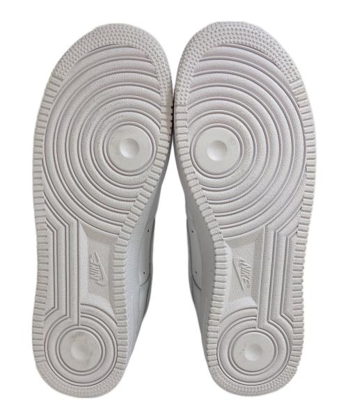 NIKE（ナイキ）NIKE (ナイキ) エアフォース1 HIGH'07　CW2290-111 ホワイト サイズ:28.5の古着・服飾アイテム