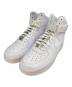 NIKE（ナイキ）の古着「エアフォース1 HIGH'07　CW2290-111」｜ホワイト