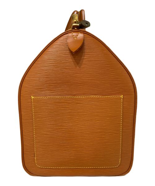 LOUIS VUITTON（ルイ ヴィトン）LOUIS VUITTON (ルイ ヴィトン) エピ キーポル50 M42968 ブラウンの古着・服飾アイテム