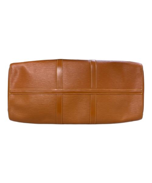 LOUIS VUITTON（ルイ ヴィトン）LOUIS VUITTON (ルイ ヴィトン) エピ キーポル50 M42968 ブラウンの古着・服飾アイテム