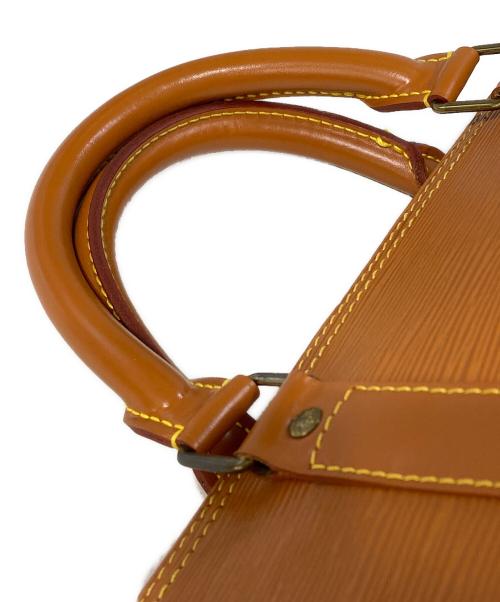 LOUIS VUITTON（ルイ ヴィトン）LOUIS VUITTON (ルイ ヴィトン) エピ キーポル50 M42968 ブラウンの古着・服飾アイテム