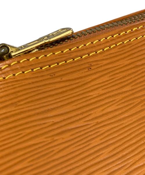 LOUIS VUITTON（ルイ ヴィトン）LOUIS VUITTON (ルイ ヴィトン) エピ キーポル50 M42968 ブラウンの古着・服飾アイテム