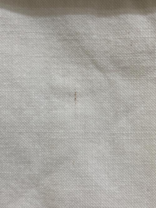 MHL（エムエイチエル）MHL (エムエイチエル) COTTON END ON END SHIRT　595-1153504 アイボリー サイズ:Ⅱの古着・服飾アイテム