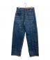 pellepelle (ペレペレ) 総柄デニムパンツ　57X1P ブルー サイズ:36：8000円