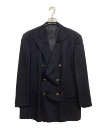 J.PRESS（ジェイプレス）の古着「金釦ダブルブレストジャケット　BS-0563」｜ネイビー