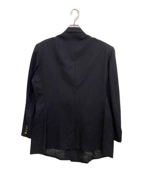 J.PRESS（ジェイプレス）J.PRESS (ジェイプレス) 金釦ダブルブレストジャケット　BS-0563 ネイビー サイズ:C98　W88　T180の古着・服飾アイテム