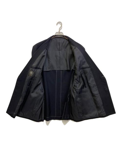 J.PRESS（ジェイプレス）J.PRESS (ジェイプレス) 金釦ダブルブレストジャケット　BS-0563 ネイビー サイズ:C98　W88　T180の古着・服飾アイテム