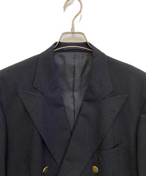 J.PRESS（ジェイプレス）J.PRESS (ジェイプレス) 金釦ダブルブレストジャケット　BS-0563 ネイビー サイズ:C98　W88　T180の古着・服飾アイテム