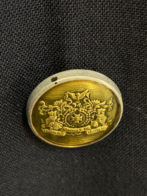 J.PRESS（ジェイプレス）J.PRESS (ジェイプレス) 金釦ダブルブレストジャケット　BS-0563 ネイビー サイズ:C98　W88　T180の古着・服飾アイテム