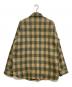 WOOLRICH (ウールリッチ) ウールチェックシャツ グリーン サイズ:L：8000円