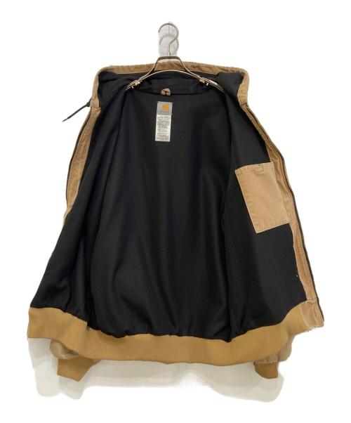 CarHartt（カーハート）CarHartt (カーハート) アクティブジャケット ベージュ サイズ:XLARGEの古着・服飾アイテム