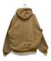 CarHartt (カーハート) アクティブジャケット ベージュ サイズ:XLARGE：18000円