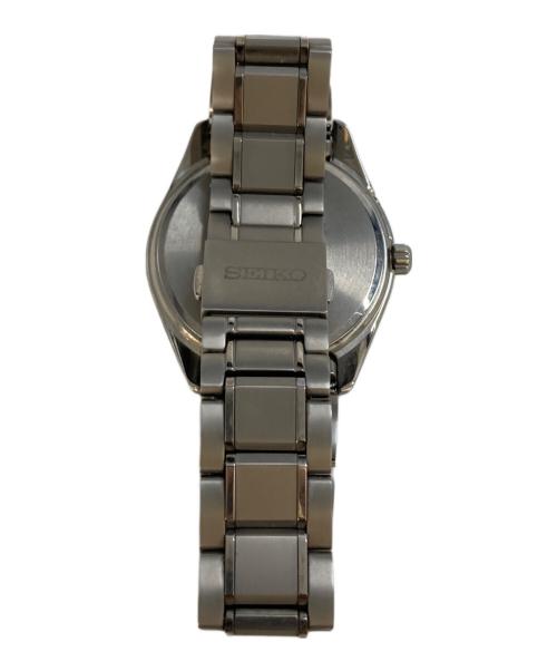 SEIKO（セイコー）SEIKO (セイコー) SELECTION Sシリーズ　7B72-0AG0 ホワイトの古着・服飾アイテム