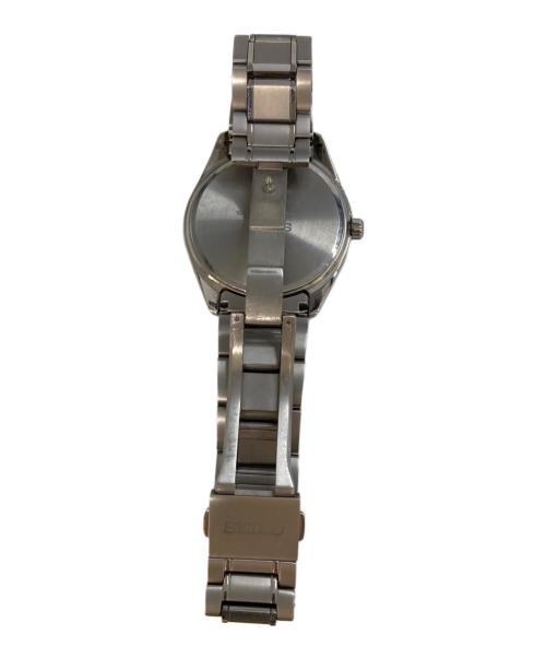 SEIKO（セイコー）SEIKO (セイコー) SELECTION Sシリーズ　7B72-0AG0 ホワイトの古着・服飾アイテム