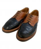 Tricker'sトリッカーズ）の古着「KESWICK」｜ネイビー