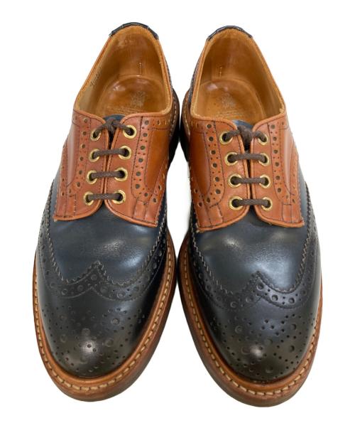 Tricker's（トリッカーズ）Tricker's (トリッカーズ) KESWICK ネイビー サイズ:7の古着・服飾アイテム