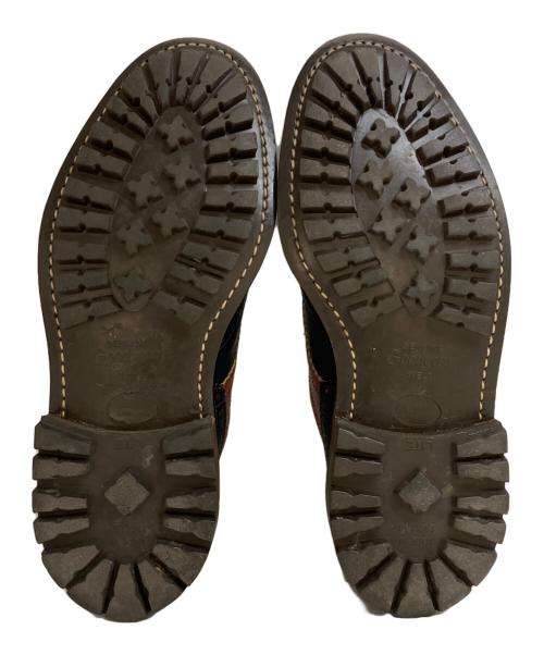 Tricker's（トリッカーズ）Tricker's (トリッカーズ) KESWICK ネイビー サイズ:7の古着・服飾アイテム