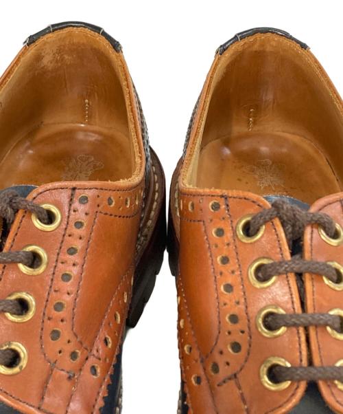Tricker's（トリッカーズ）Tricker's (トリッカーズ) KESWICK ネイビー サイズ:7の古着・服飾アイテム